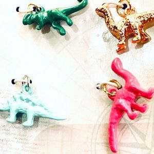 Kids Dinosaur Necklaces Hand Crafted by McGlamorous